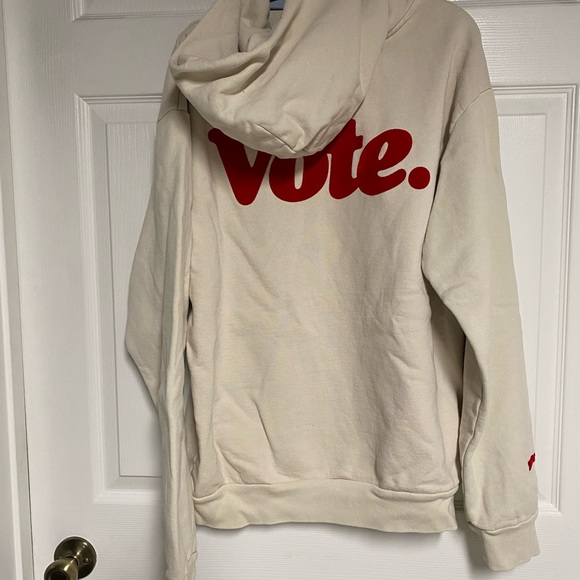 NWT Talentless Hooded Sweatshirt Size Medium - Picture 4 of 7